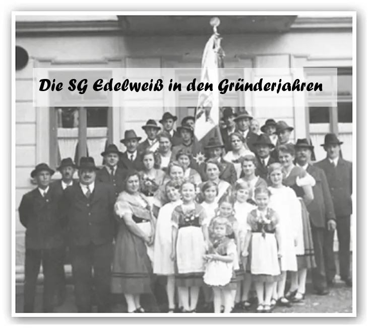 Fahnenweihe 1938