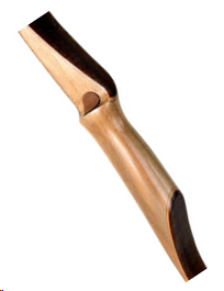 Blankbogen Griffstueck