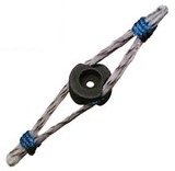 Compoundbogen Peep Sight